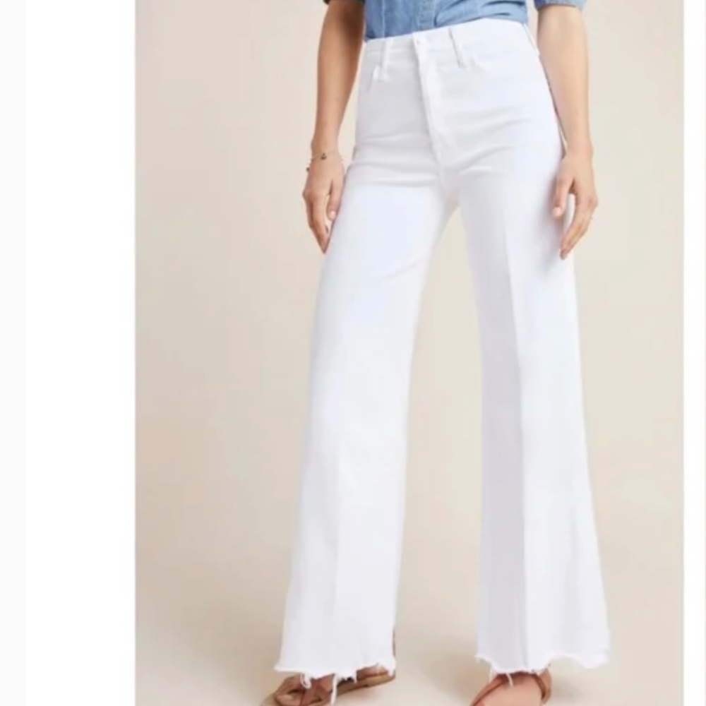 MOTHER- The Tomcat Roller Fray (Size 26)